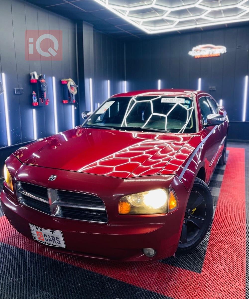 دودج تشارجر